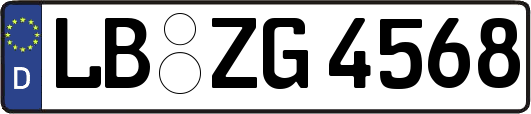 LB-ZG4568