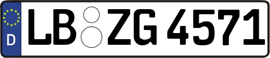 LB-ZG4571