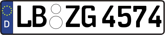 LB-ZG4574
