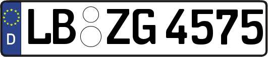 LB-ZG4575
