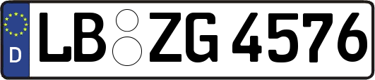 LB-ZG4576