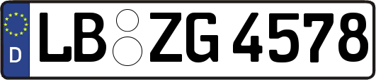 LB-ZG4578
