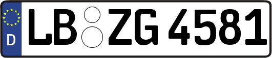 LB-ZG4581