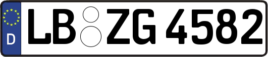 LB-ZG4582
