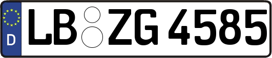 LB-ZG4585