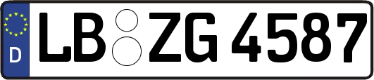 LB-ZG4587