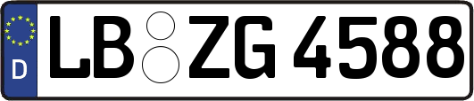 LB-ZG4588
