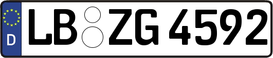 LB-ZG4592