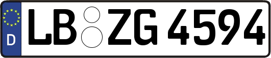 LB-ZG4594