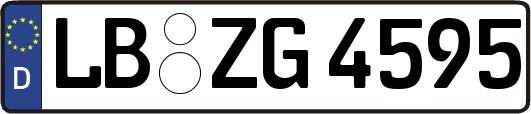 LB-ZG4595