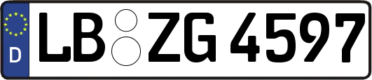 LB-ZG4597