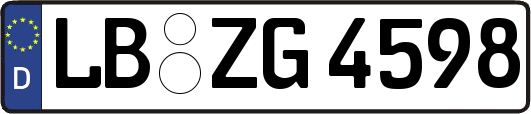LB-ZG4598