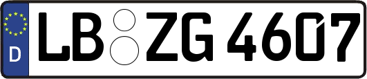 LB-ZG4607