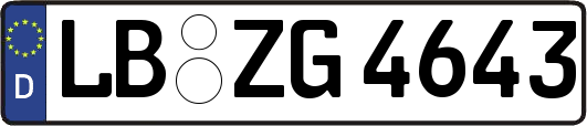 LB-ZG4643