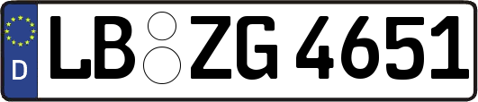 LB-ZG4651