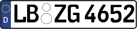 LB-ZG4652