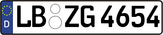 LB-ZG4654