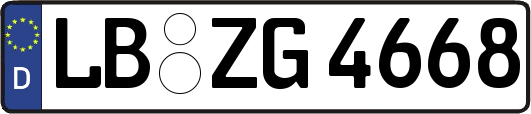 LB-ZG4668