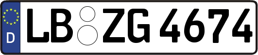 LB-ZG4674