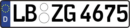 LB-ZG4675