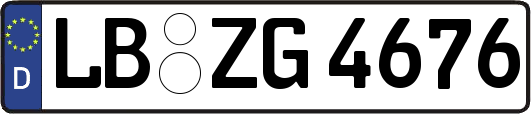 LB-ZG4676