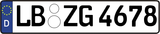 LB-ZG4678