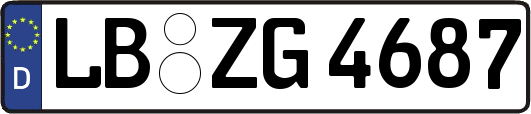 LB-ZG4687