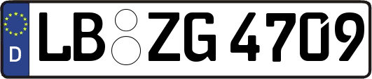LB-ZG4709