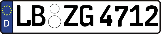 LB-ZG4712
