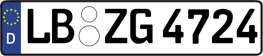 LB-ZG4724