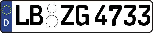 LB-ZG4733