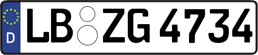 LB-ZG4734