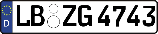 LB-ZG4743