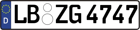 LB-ZG4747