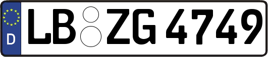 LB-ZG4749