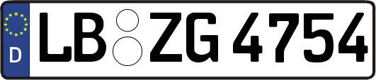 LB-ZG4754