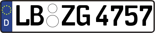 LB-ZG4757