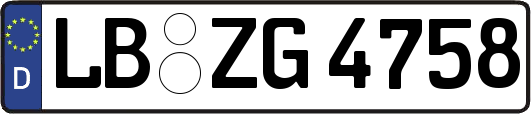 LB-ZG4758