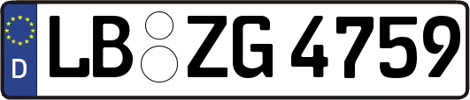 LB-ZG4759