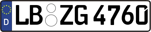 LB-ZG4760