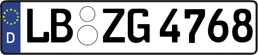 LB-ZG4768