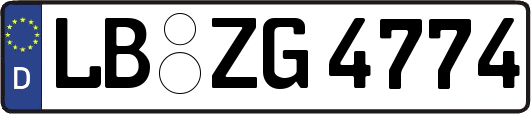 LB-ZG4774