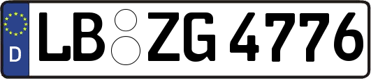LB-ZG4776