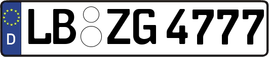 LB-ZG4777