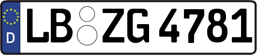 LB-ZG4781