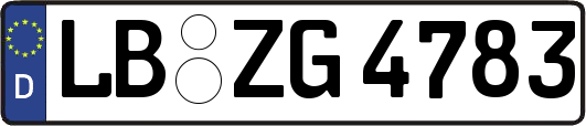 LB-ZG4783