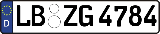 LB-ZG4784