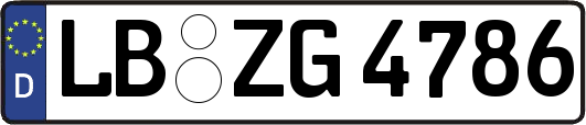 LB-ZG4786