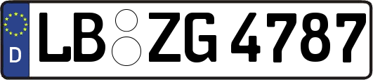 LB-ZG4787