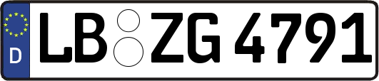 LB-ZG4791